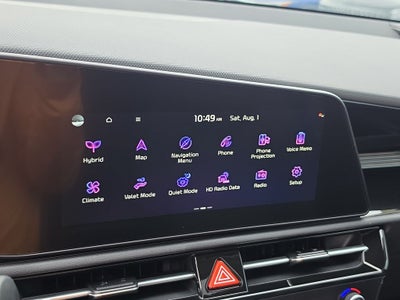 2026 Kia Niro SX Touring