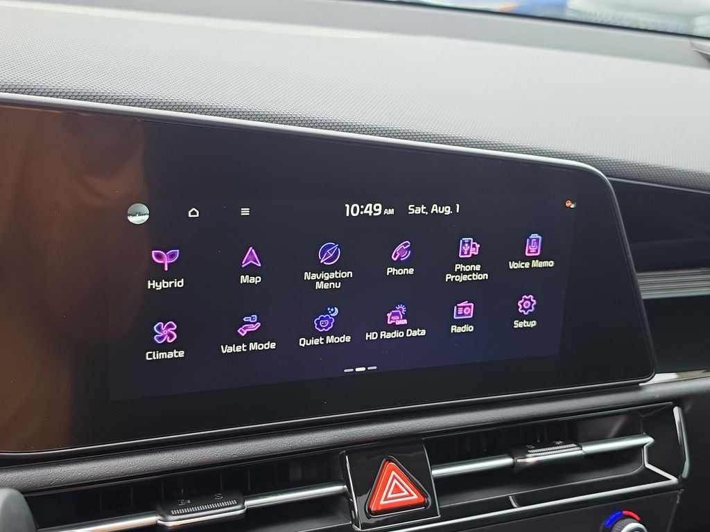 2026 Kia Niro SX Touring