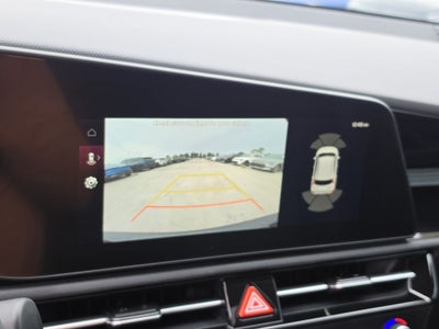 2026 Kia Niro SX Touring