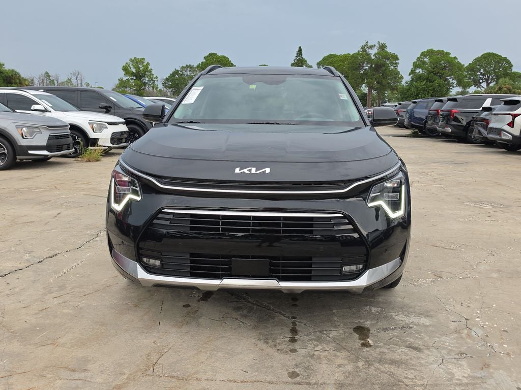 2026 Kia Niro SX Touring