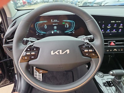 2026 Kia Niro SX Touring