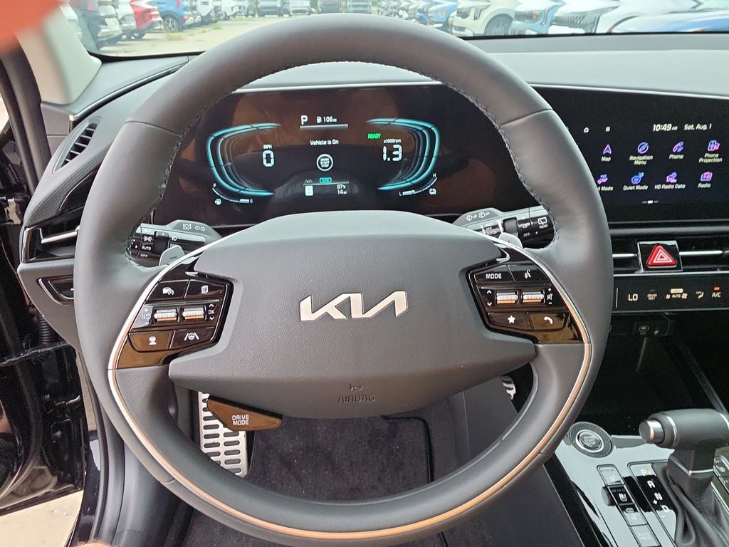 2026 Kia Niro SX Touring