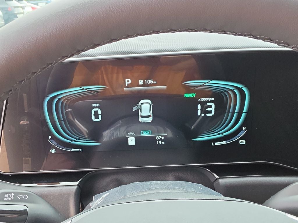 2026 Kia Niro SX Touring