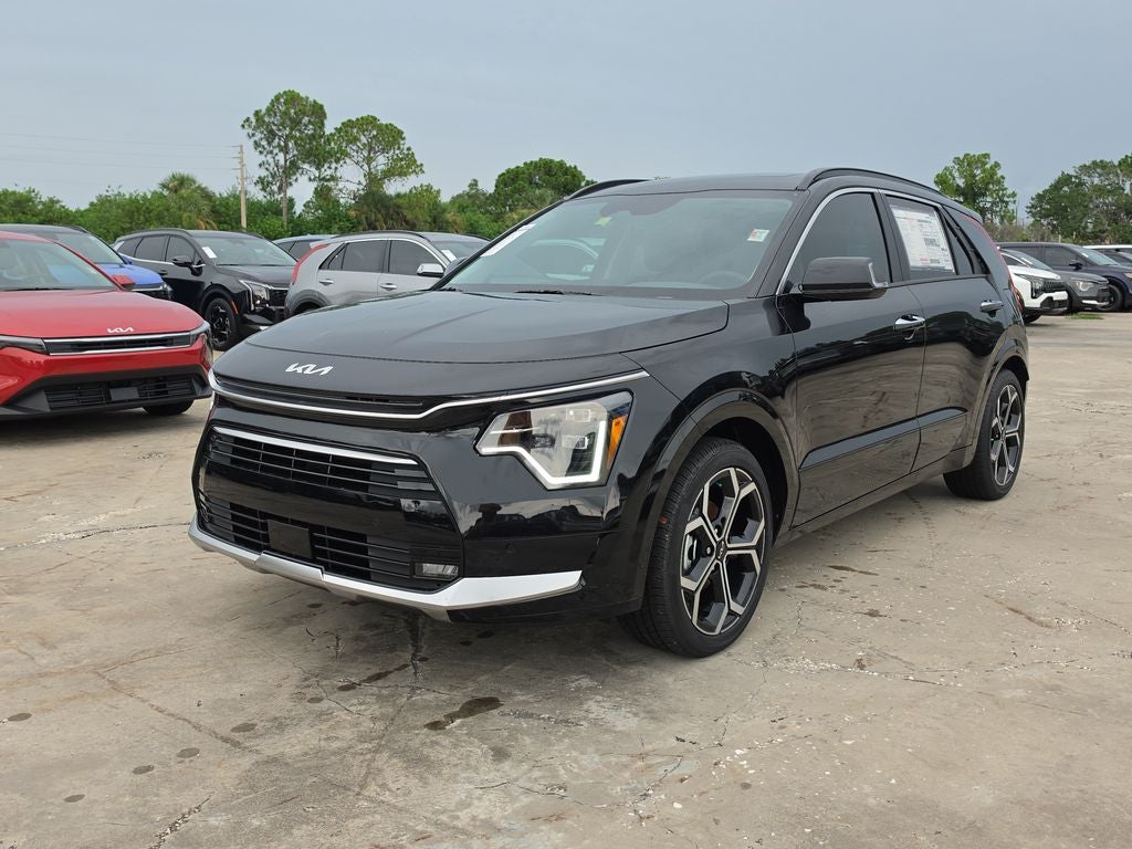 2026 Kia Niro SX Touring