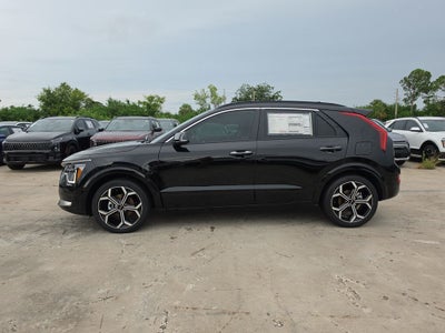 2026 Kia Niro SX Touring