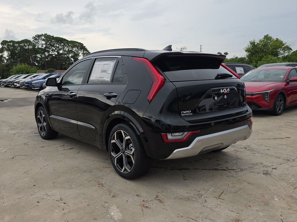 2026 Kia Niro SX Touring
