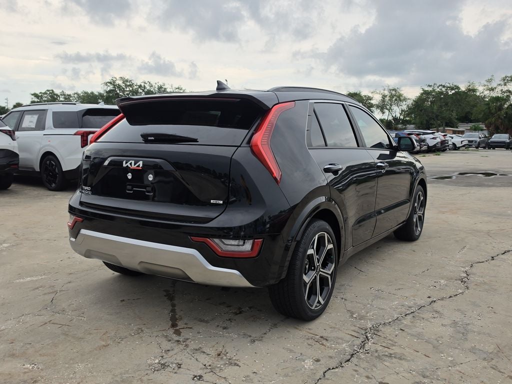 2026 Kia Niro SX Touring