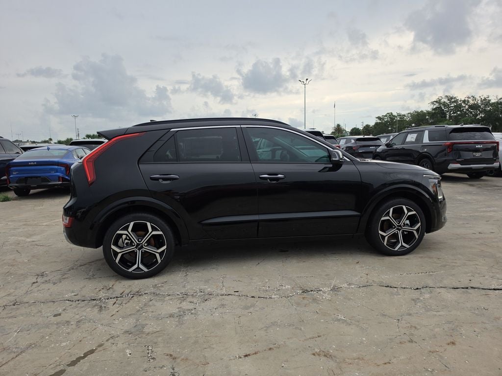 2026 Kia Niro SX Touring
