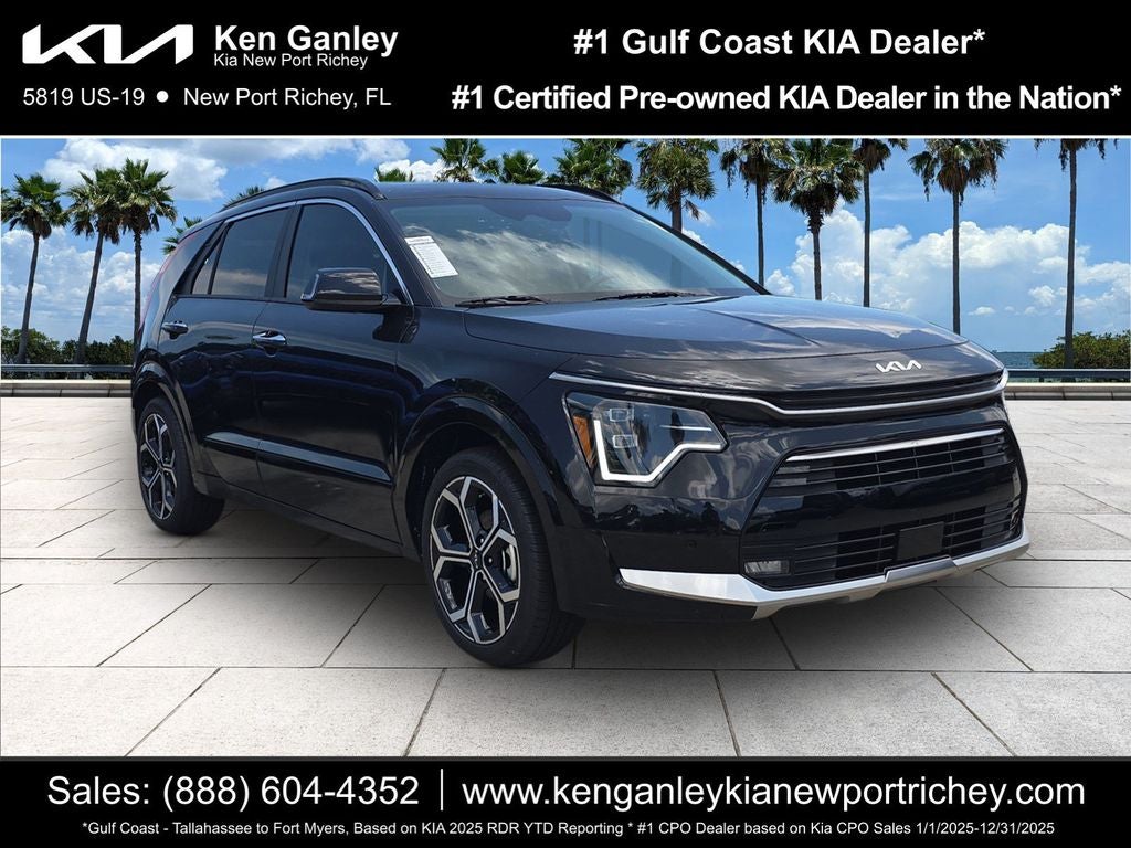 2026 Kia Niro SX Touring