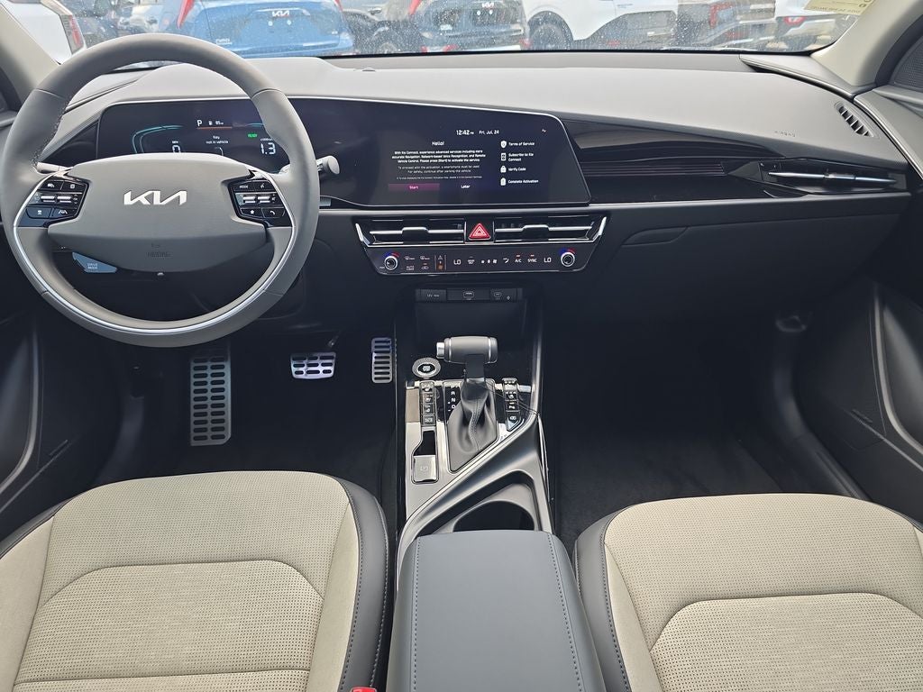 2026 Kia Niro SX Touring