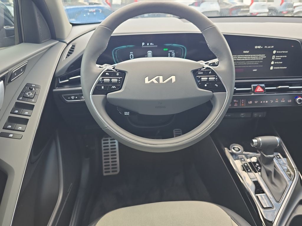 2026 Kia Niro SX Touring
