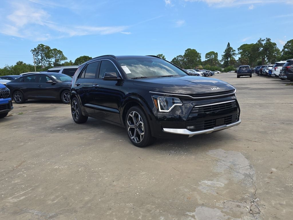 2026 Kia Niro SX Touring