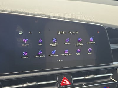 2026 Kia Niro SX Touring