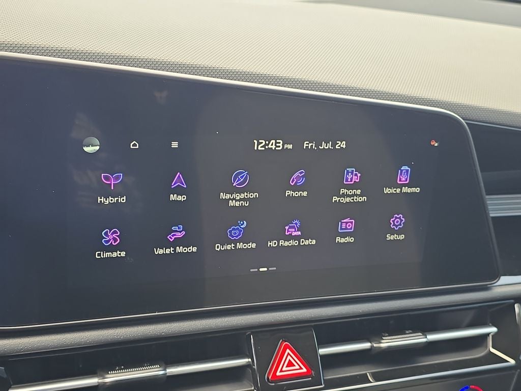 2026 Kia Niro SX Touring