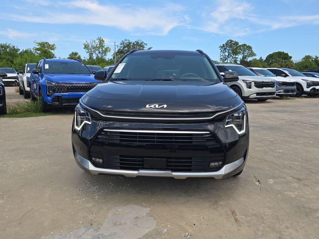 2026 Kia Niro SX Touring