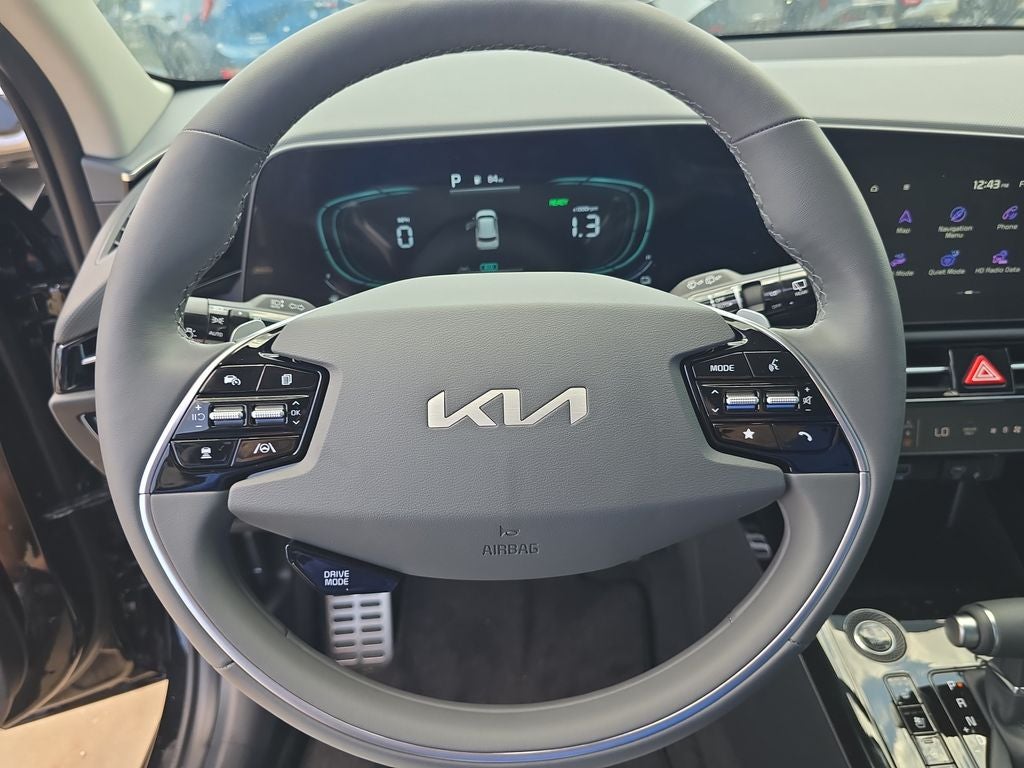 2026 Kia Niro SX Touring