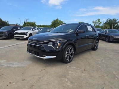 2026 Kia Niro SX Touring