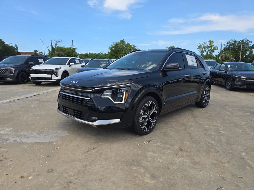 2026 Kia Niro SX Touring