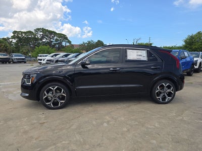 2026 Kia Niro SX Touring