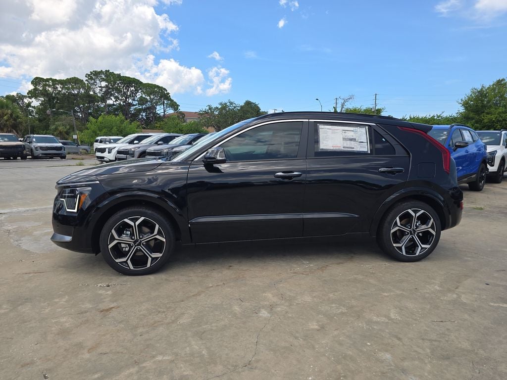 2026 Kia Niro SX Touring