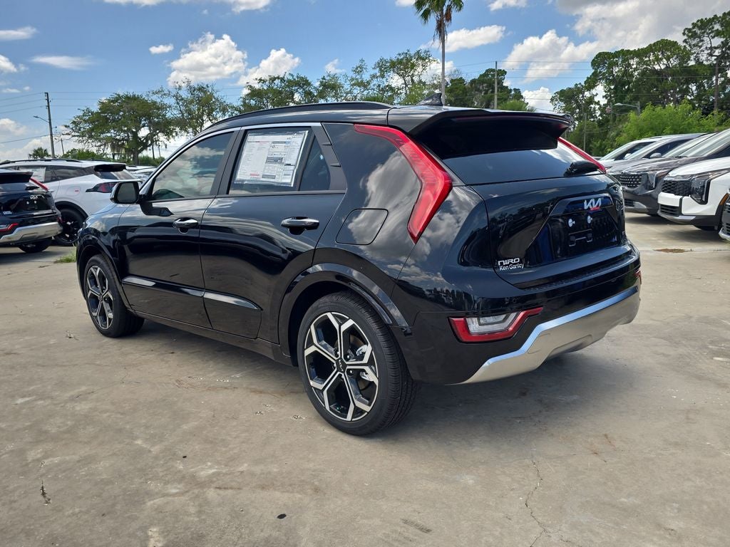 2026 Kia Niro SX Touring