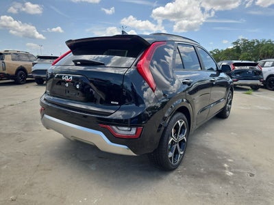 2026 Kia Niro SX Touring