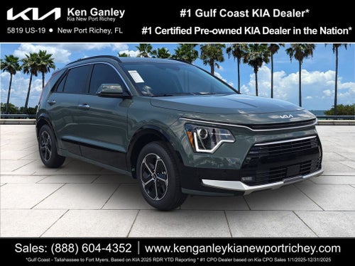 2026 Kia Niro SX