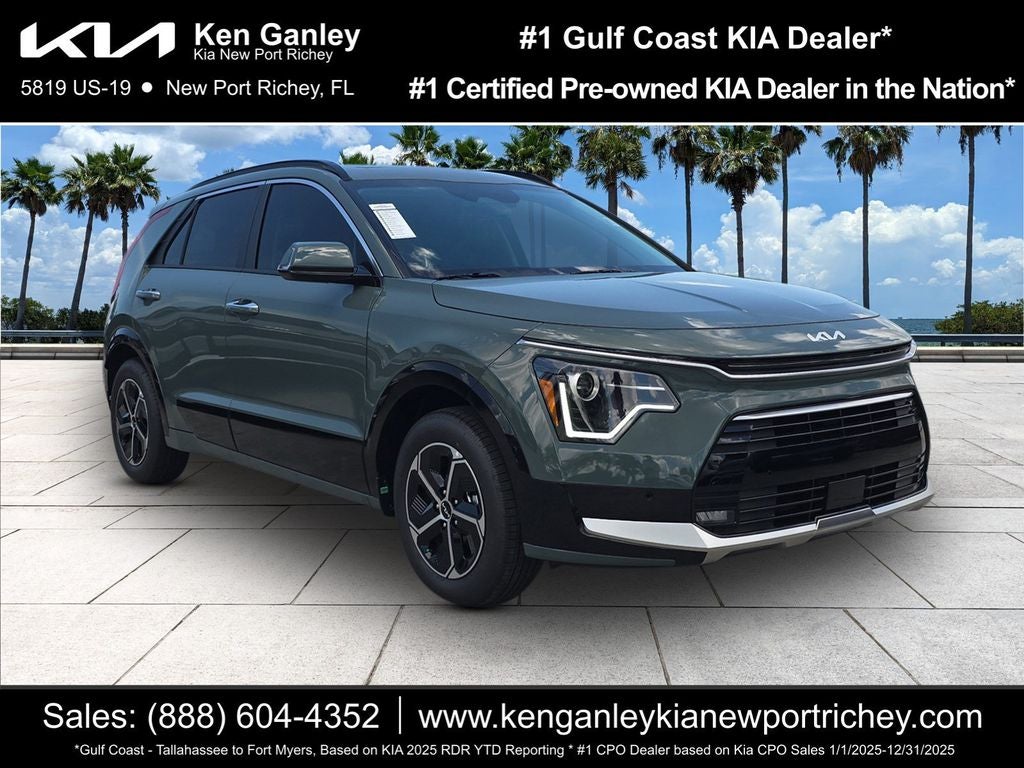 2026 Kia Niro SX