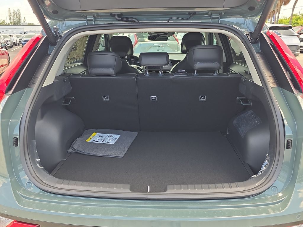 2026 Kia Niro SX