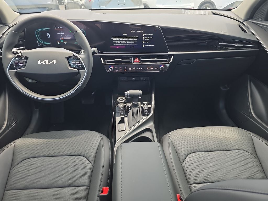 2026 Kia Niro SX