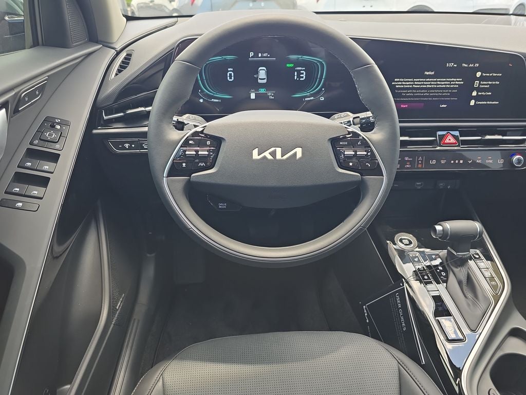 2026 Kia Niro SX