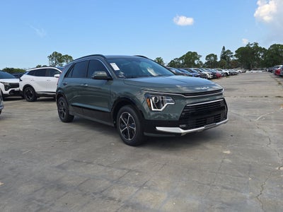 2026 Kia Niro SX