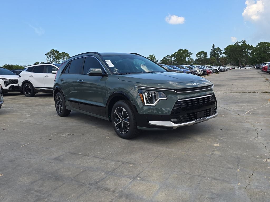 2026 Kia Niro SX