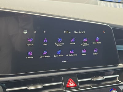 2026 Kia Niro SX