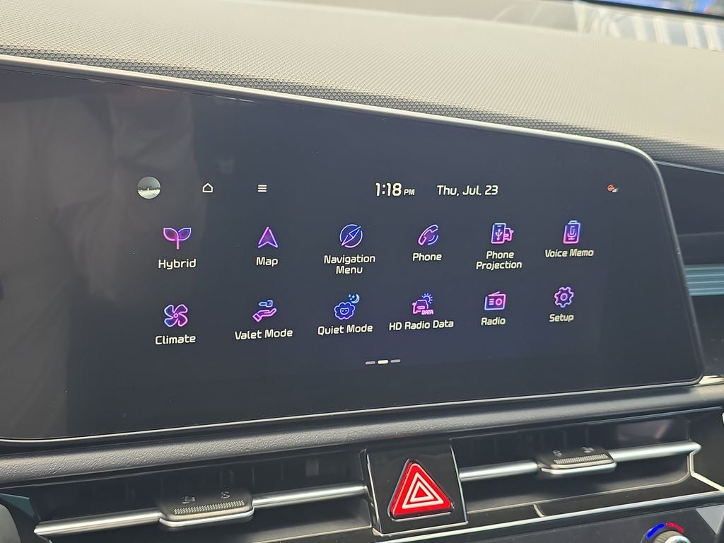 2026 Kia Niro SX