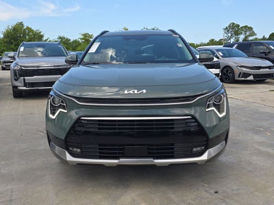 2026 Kia Niro SX