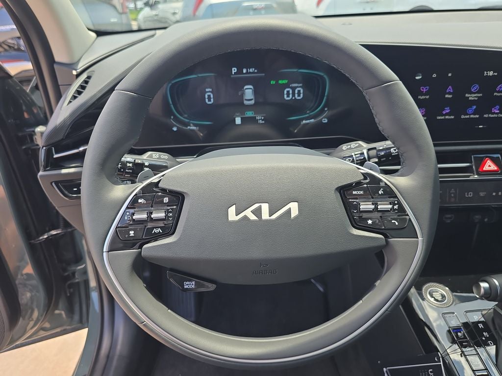 2026 Kia Niro SX