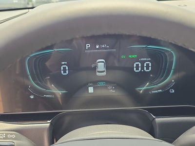 2026 Kia Niro SX
