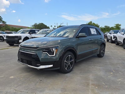 2026 Kia Niro SX