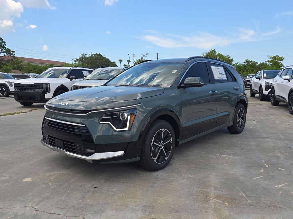 2026 Kia Niro SX