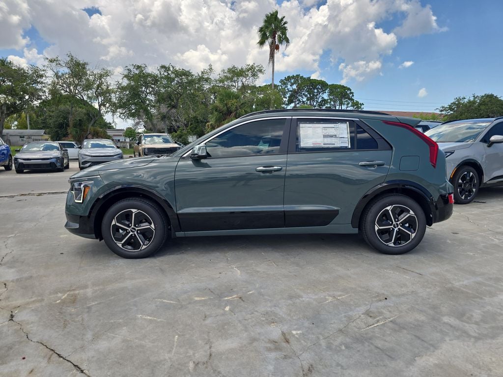 2026 Kia Niro SX