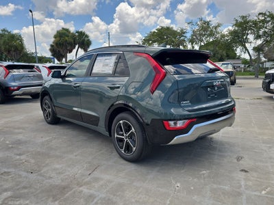 2026 Kia Niro SX