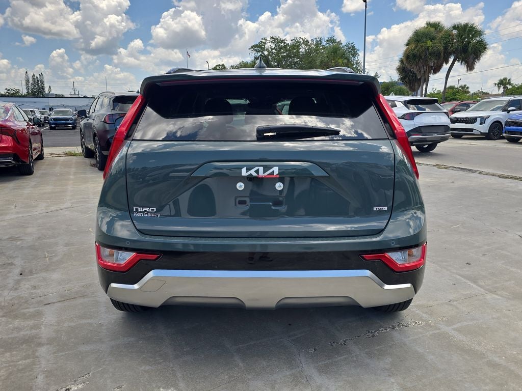 2026 Kia Niro SX