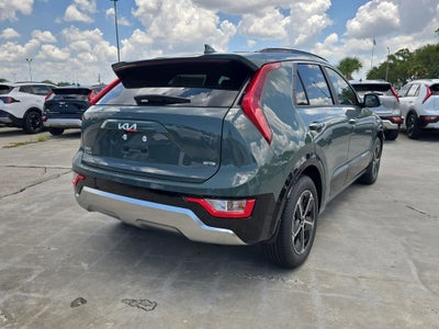 2026 Kia Niro SX