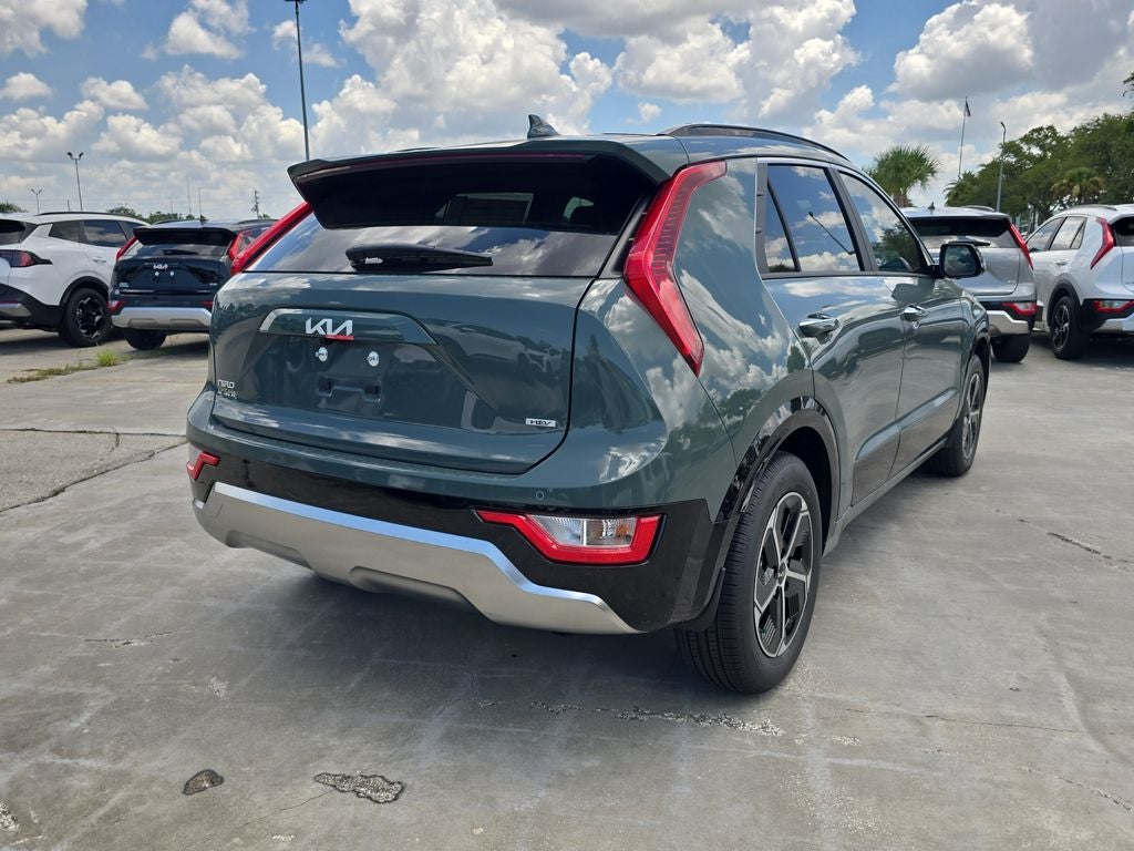 2026 Kia Niro SX