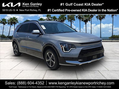 2026 Kia Niro SX