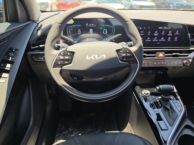 2026 Kia Niro SX