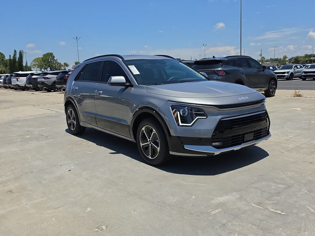 2026 Kia Niro SX