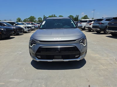 2026 Kia Niro SX