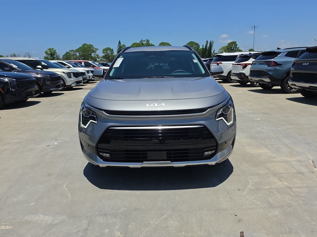 2026 Kia Niro SX